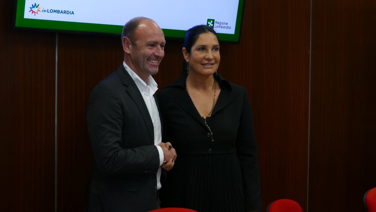 Regione e Ryanair firmano il patto per il turismo