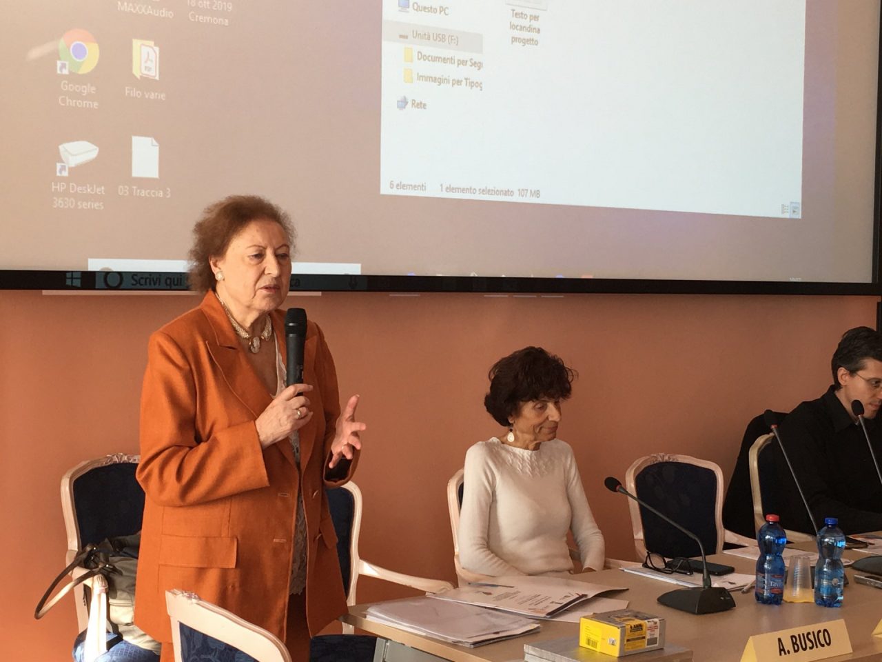 Patrimoni comunità e sviluppo locale: se ne è parlato a Gardone Riviera