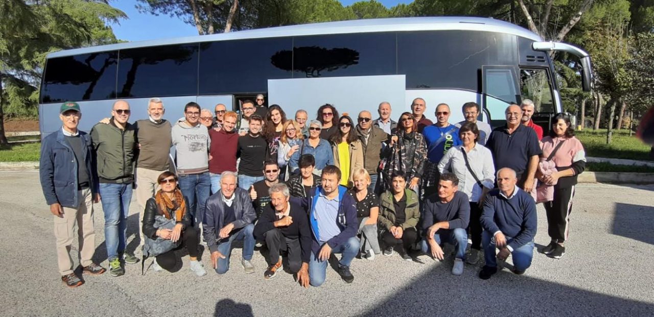 Bresciani a Roma per la manifestazione del Centrodestra contro “il Governo delle poltrone”