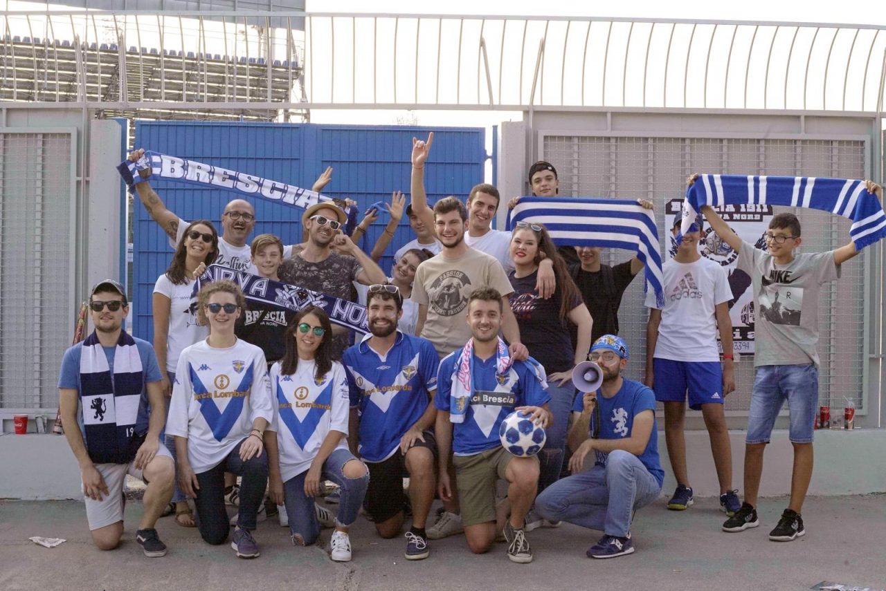 The Boo e Dellino Farmer: un nuovo brano per il Brescia in seria A