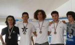 Vela, bronzo under 23 per la Canottieri Garda Salò