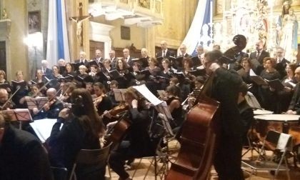 Mozart in concerto per i 300 anni della parrocchia di Erbusco