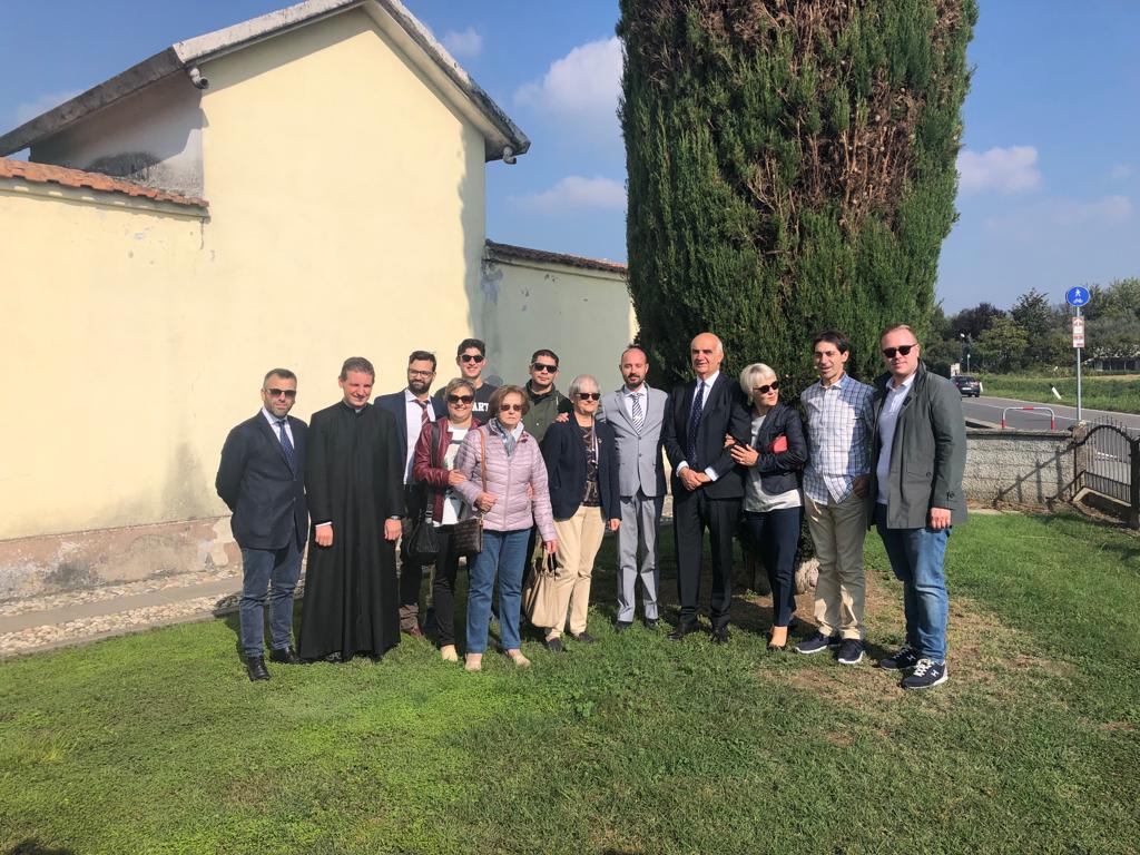 Passirano onora don Zamboni: cittadinanza onoraria all’ex parroco