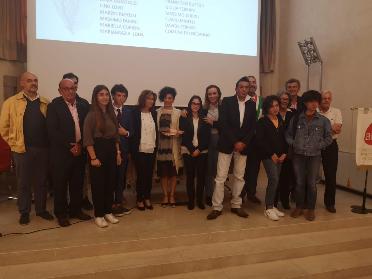 Premiati i vincitori del concorso di letteratura Montorfano Franciacorta
