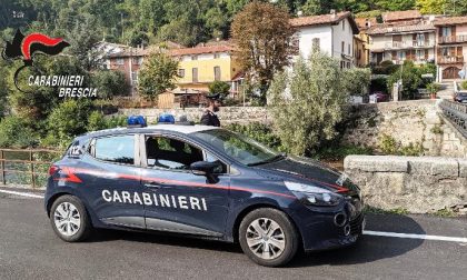 Aspirante suicida viene salvato dai Carabinieri