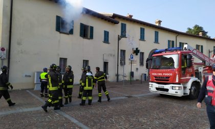 Protezione Civile in campo: al via la “Tre Lustri” a Cazzago San Martino FOTO e VIDEO