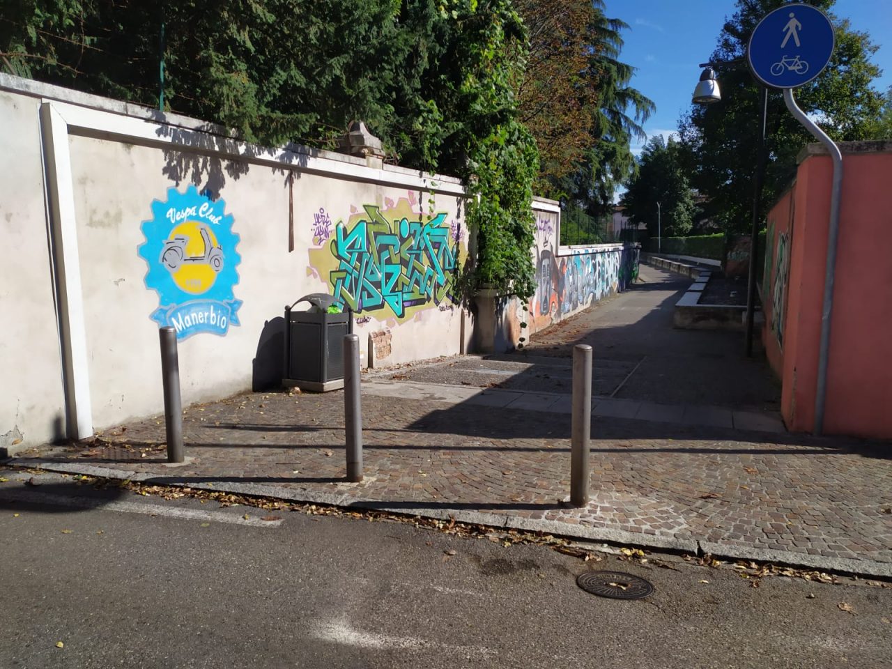 “Assediati” dai vandali: i manerbiesi dicono “basta”