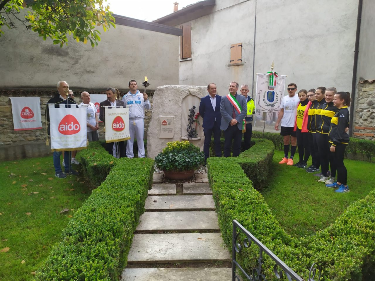 Aido in festa con la 24esima Giornata provinciale del Donatore