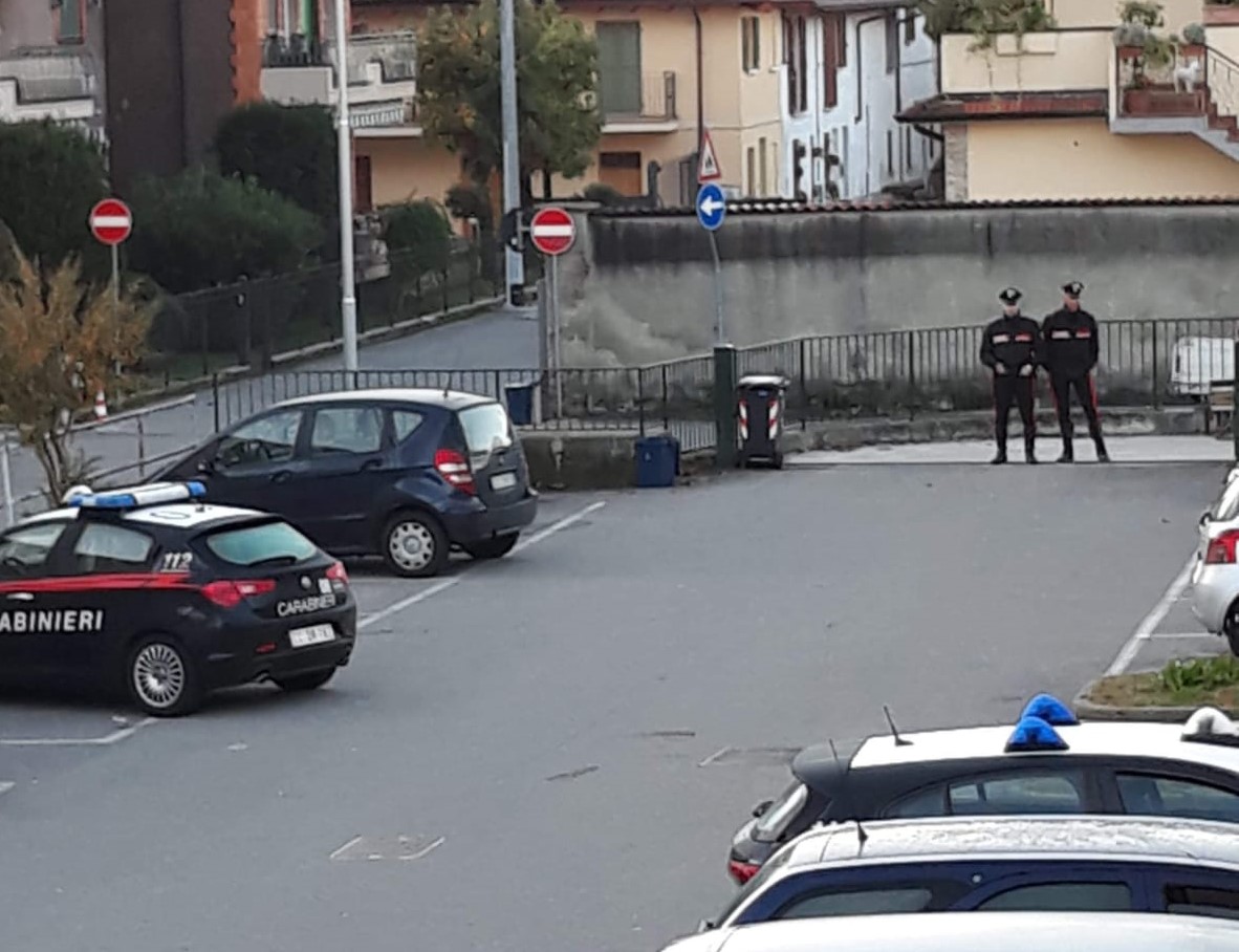 Tragedia a Urago: morto uomo di 42 anni