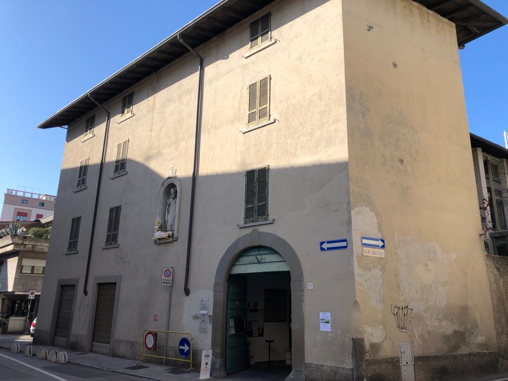 Le associazioni fanno pace col Comune, che “salva” Casa Panella