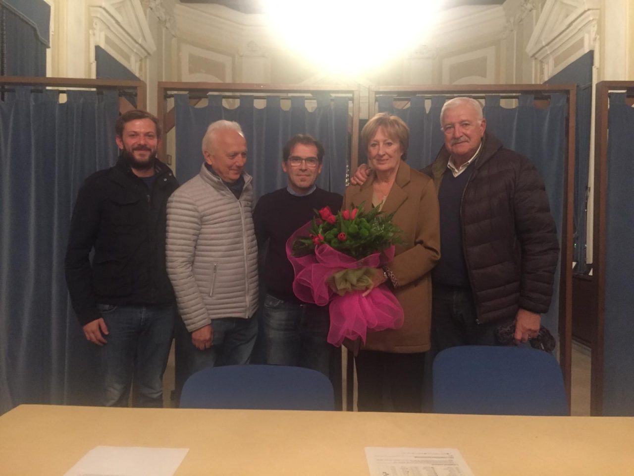 Chiari incontra Sara Simeoni e i suoi salti d’oro