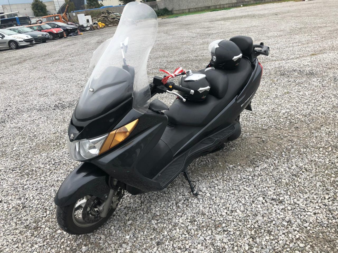 Cadono dalla moto sulla sp510: in ospedale due biker