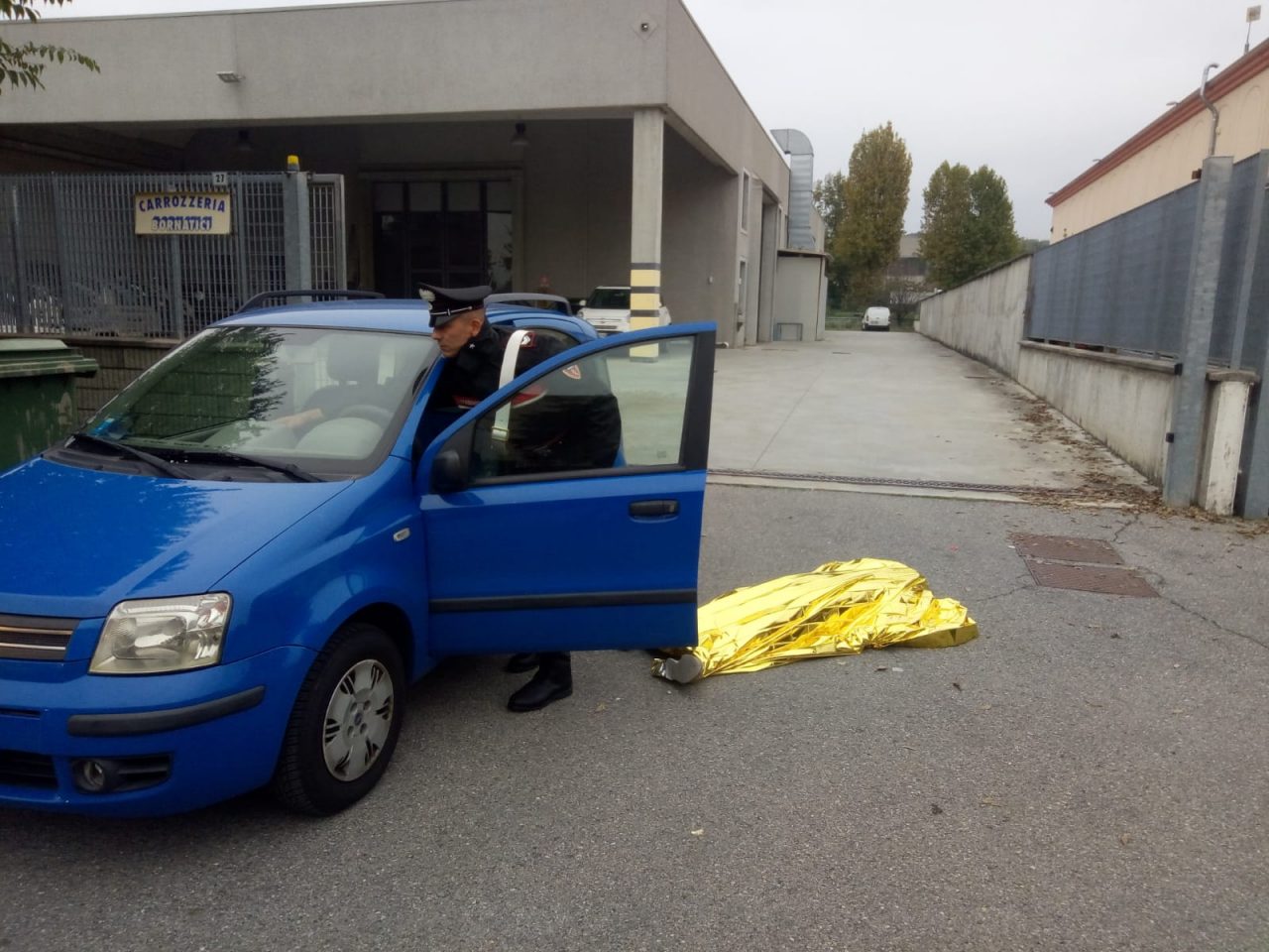 Fatale malore in auto: perde la vita un 57enne di Gussago