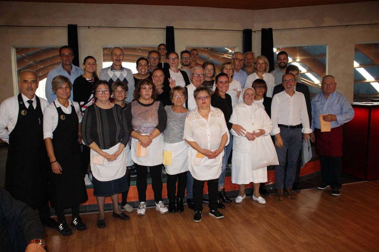 Giornata di festa per gli anziani di Castrezzato