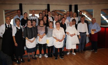 Giornata di festa per gli anziani di Castrezzato