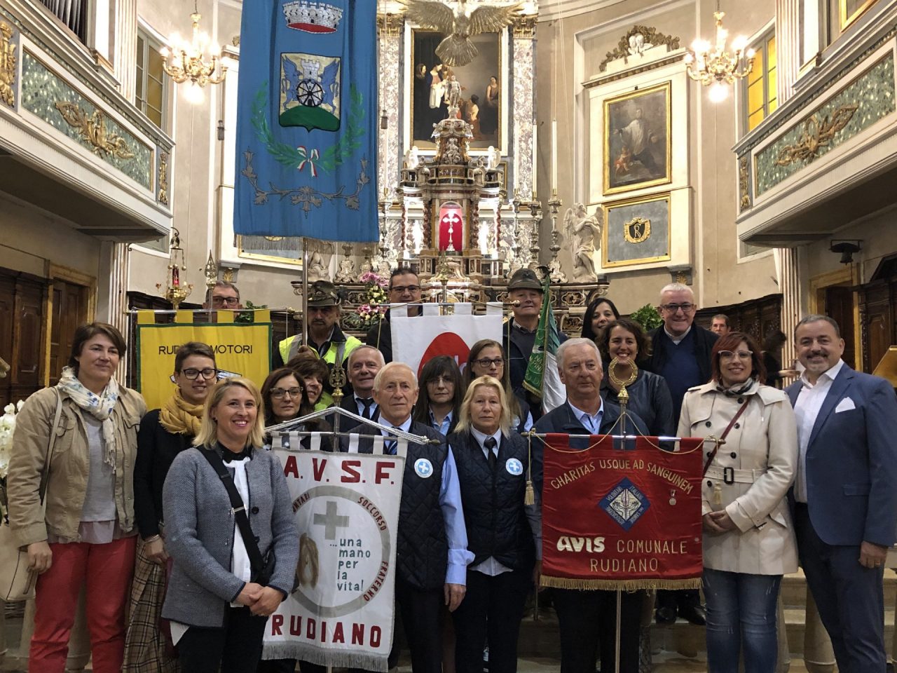 Giornata della solidarietà a Rudiano