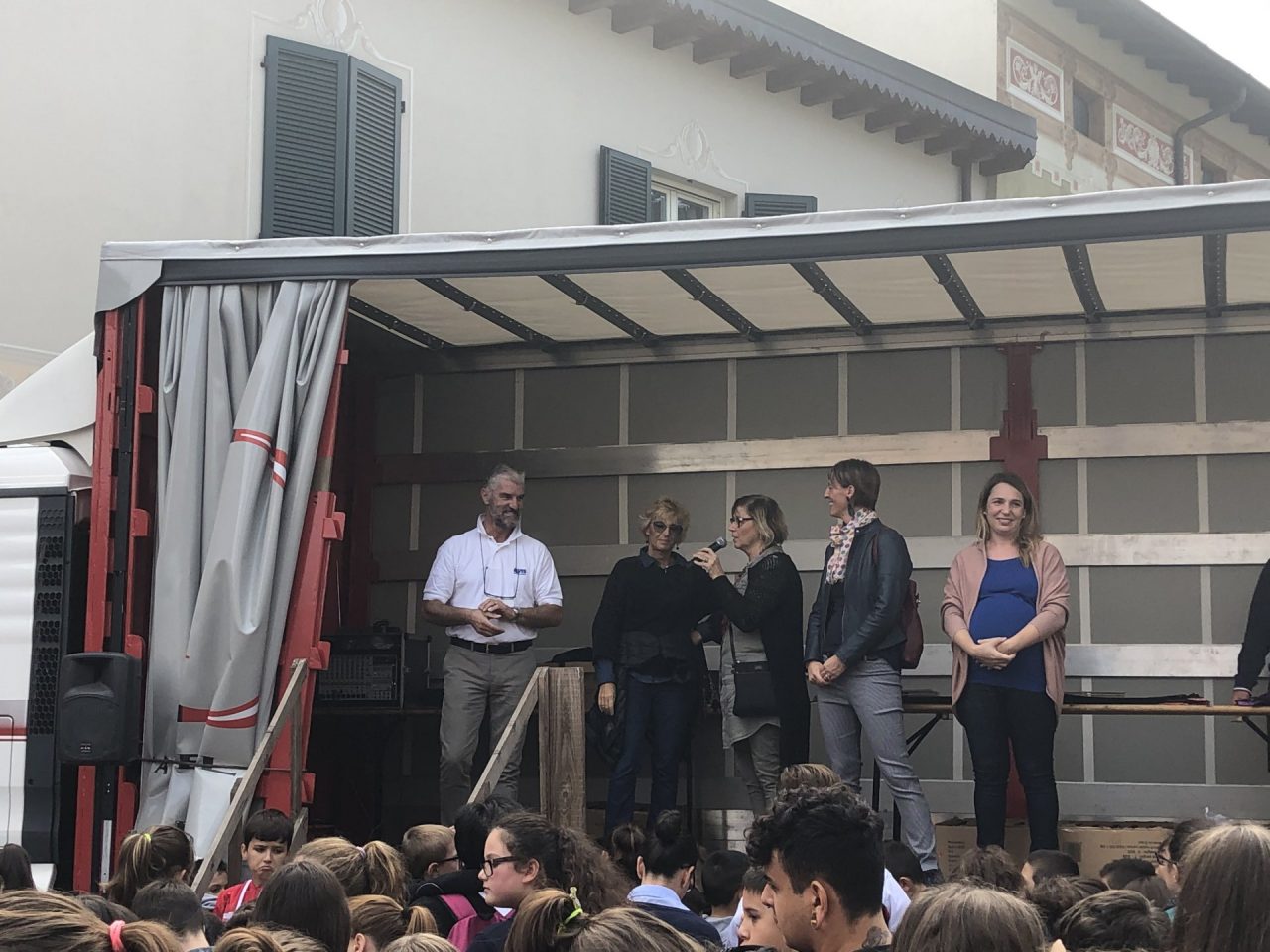 Castelcovati: piazza gremita per l’ultima giornata della rassegna Inside Out