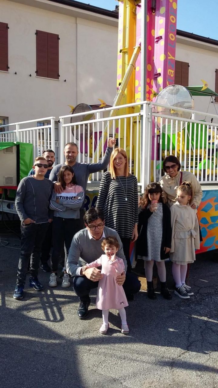 Ai nastri di partenza la sagra della quarta di ottobre a Cignano