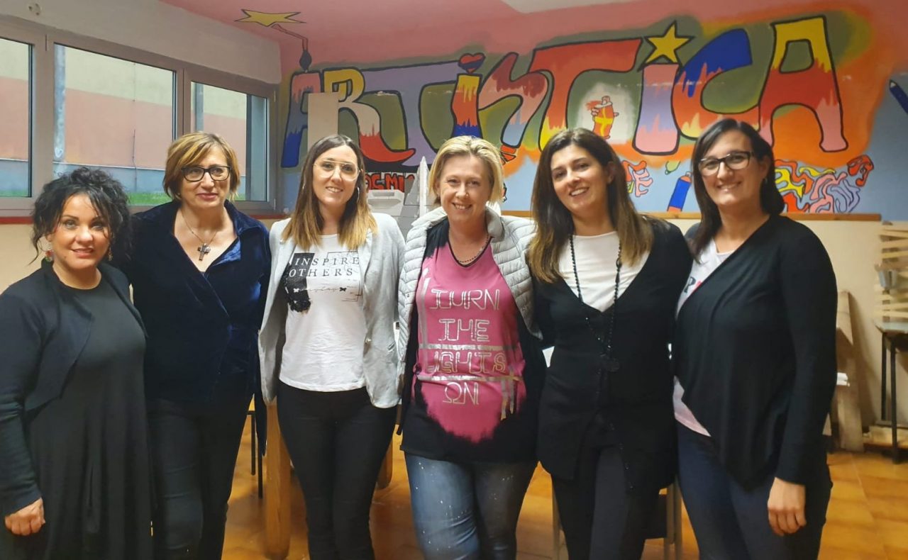 Laboratori di riciclo nelle scuole di Capriolo