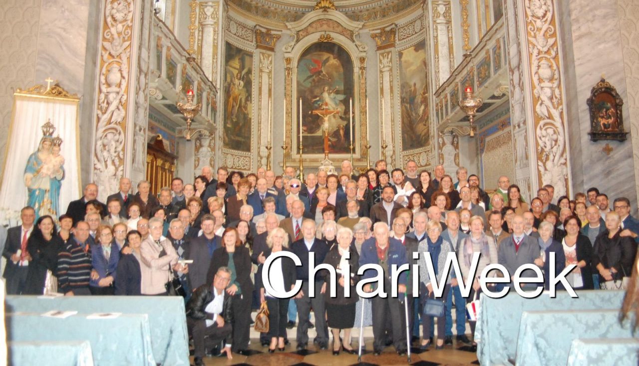 Coppie in festa a Rovato per gli anniversari