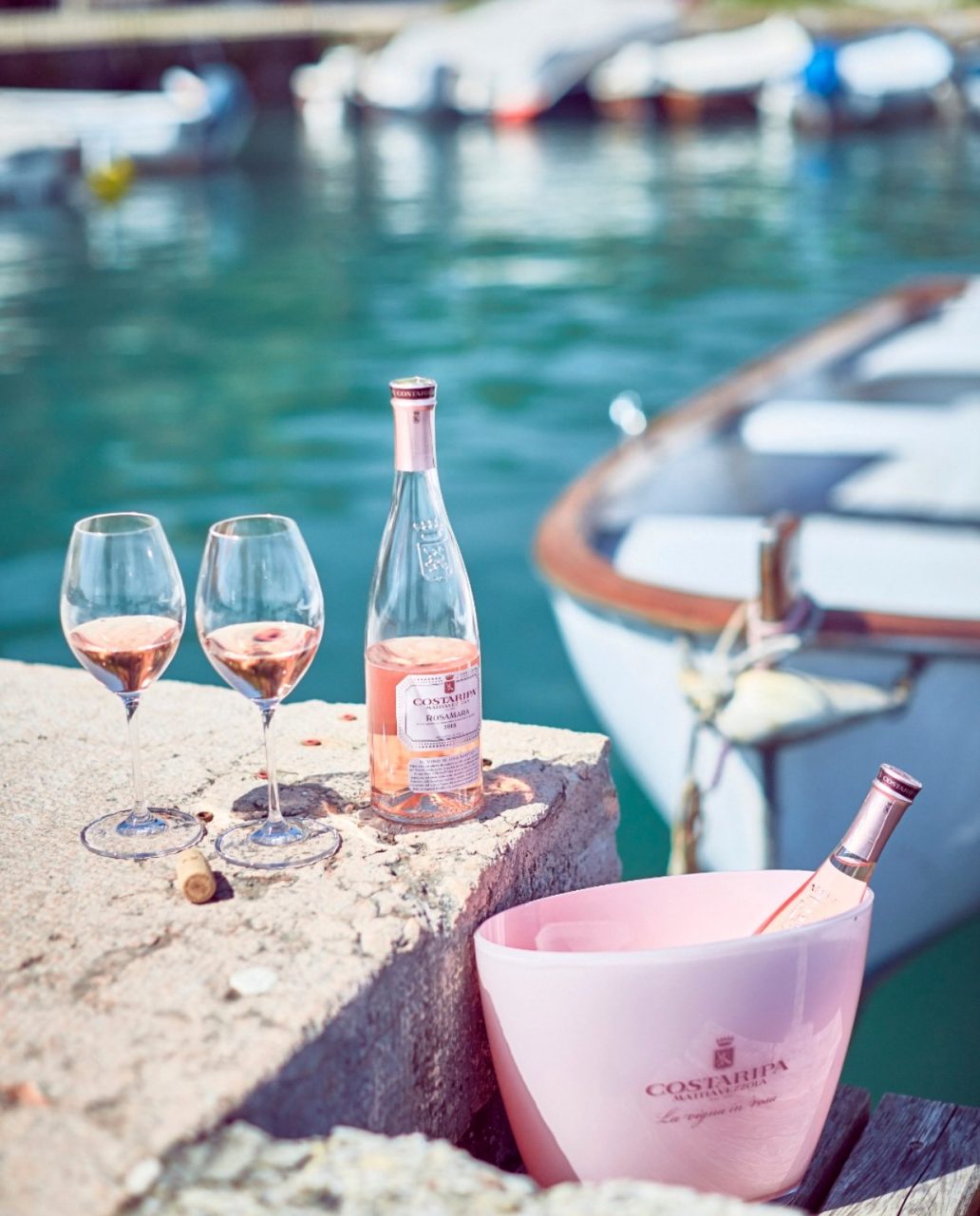 Costaripa di Moniga premiato da Gambero Rosso