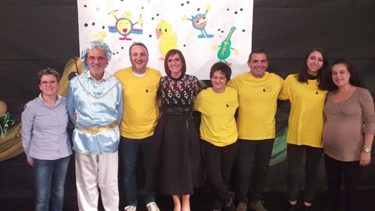 All’auditorium di Pompiano la quarta edizione del Pulcino D’Oro