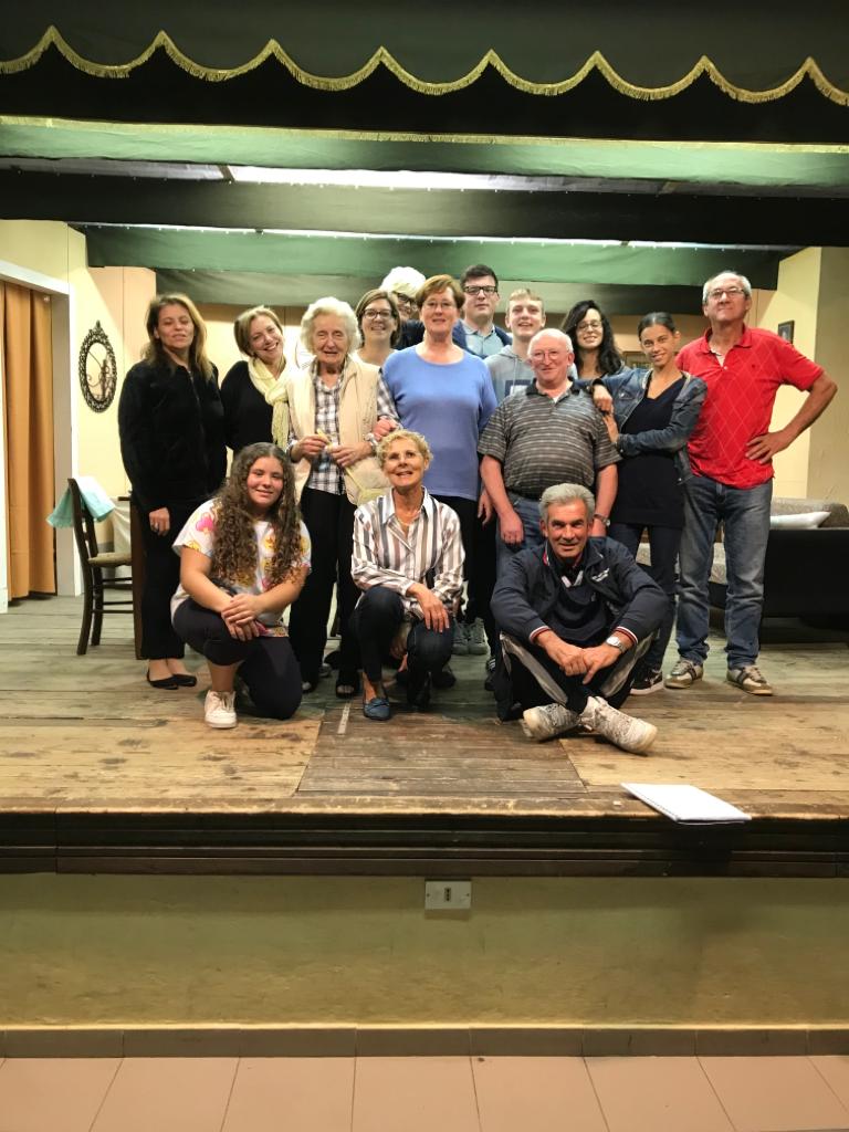 La Filodrammatica di Quinzanello torna in scena con una commedia