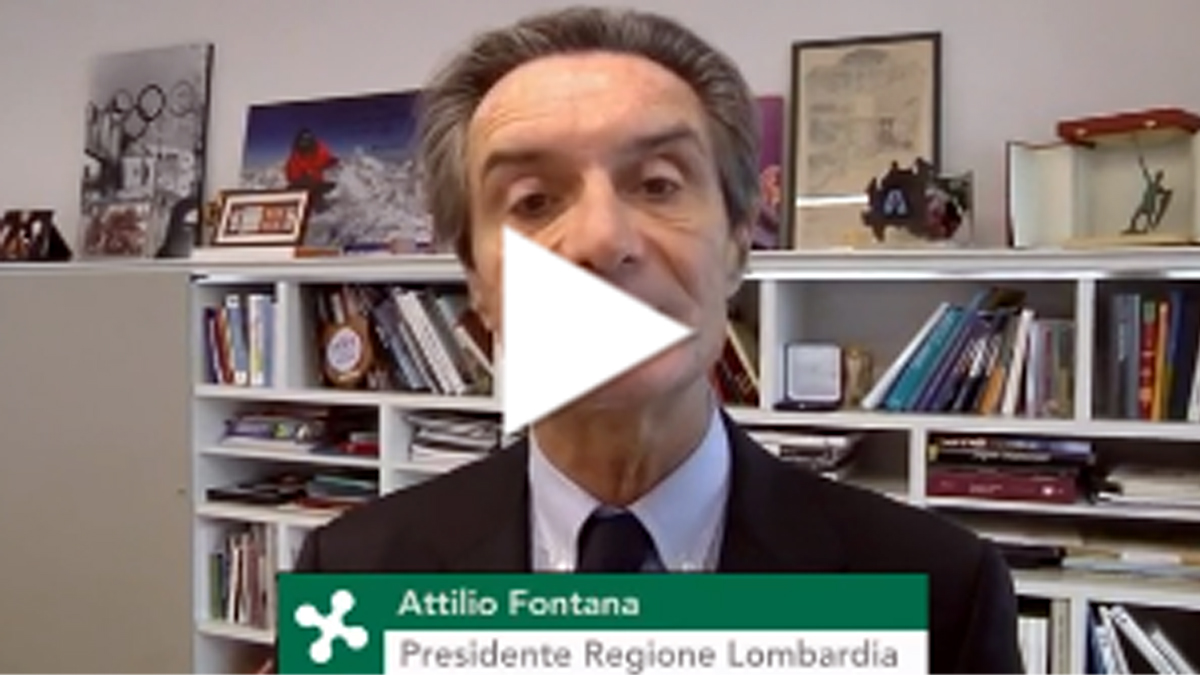 Autonomia, Governatore Fontana a 2 anni dal referendum: “Rispettare volontà dei cittadini”