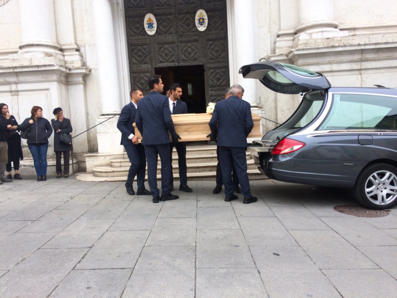 Lutto a Lonato per Matteo Lorenzoni