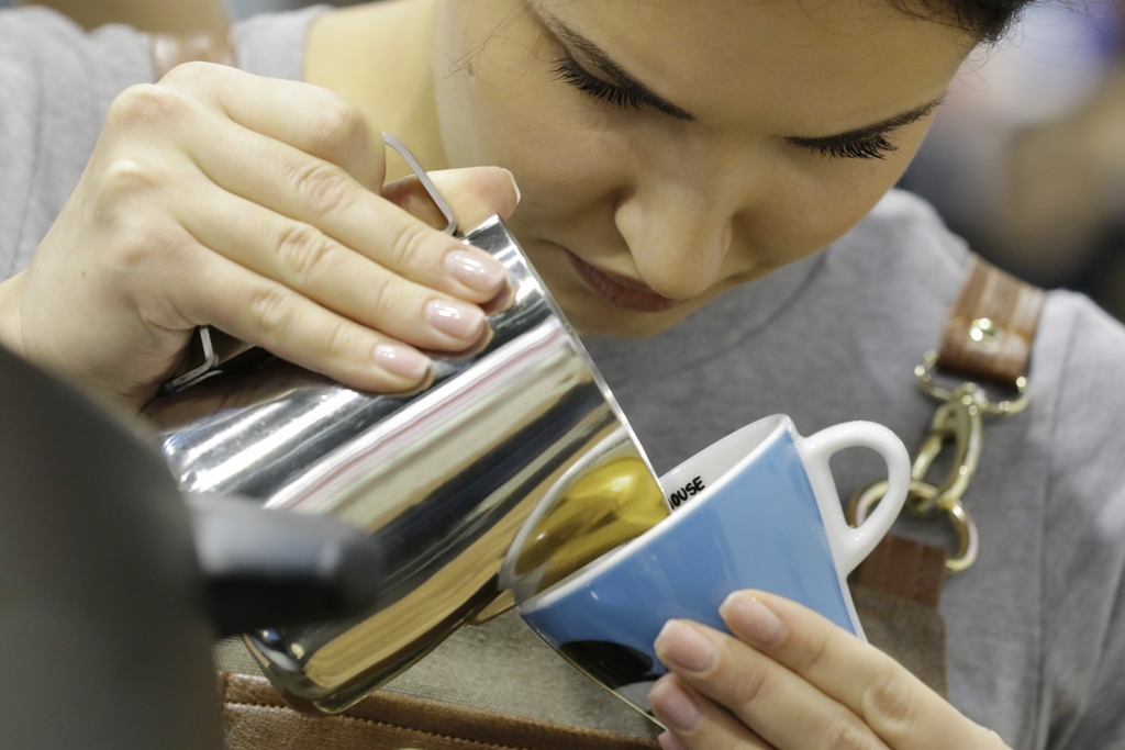 Milano Latte Art Challenge 2019:  torna la sfida patrocinata da Trismoka