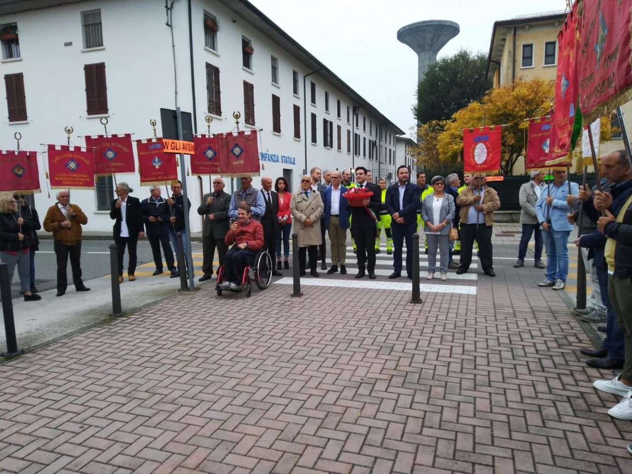 Gottolengo in festa per i 45 anni di Avis