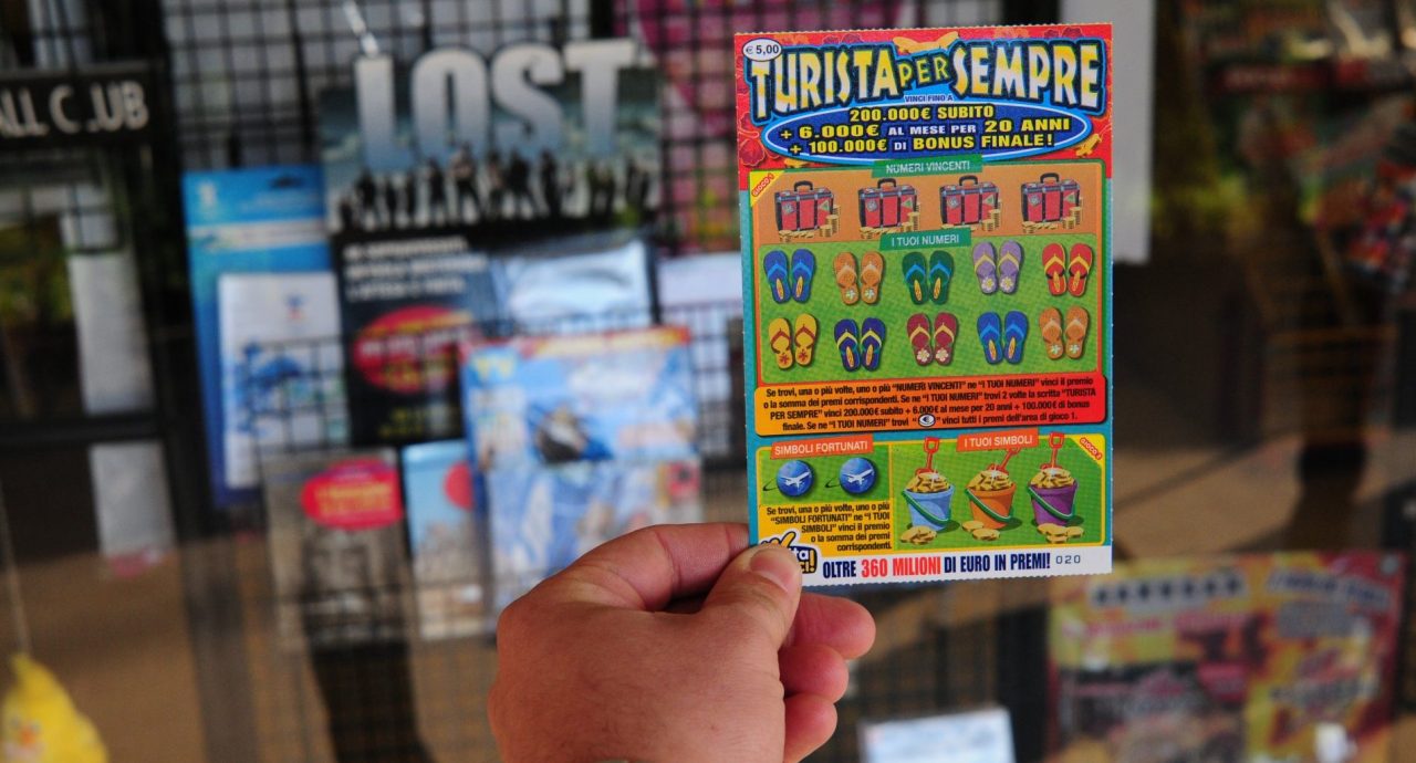 Gratta e vinci da 1 milione 576mila euro in Autogrill a Mantova