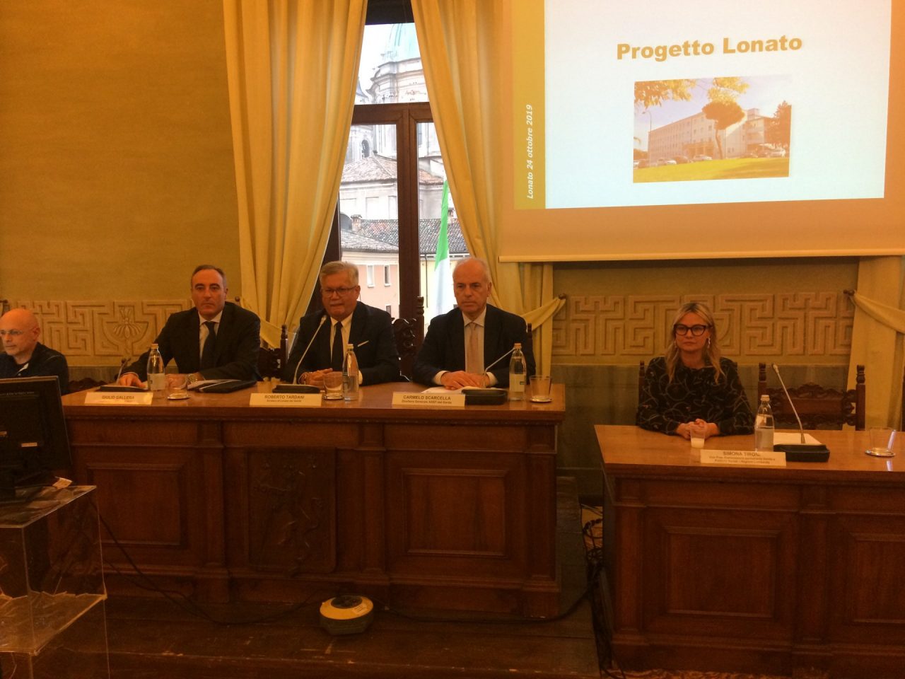 Tre anni per il nuovo ospedale dei Colli di Lonato