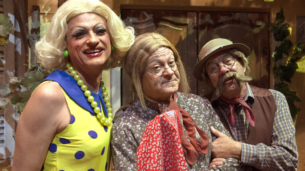 Non ci resta che ridere: i Legnanesi tornano a Milano