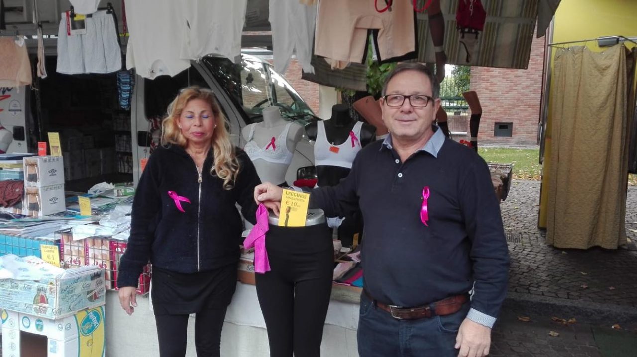 Grande successo per l’iniziativa “Montichiari in rosa”