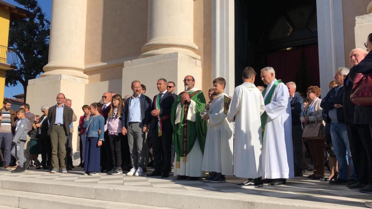 Grande festa del Ringraziamento a Cologne
