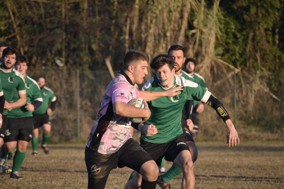 Micro-B Rugby del Chiese: al via la stagione 19/20