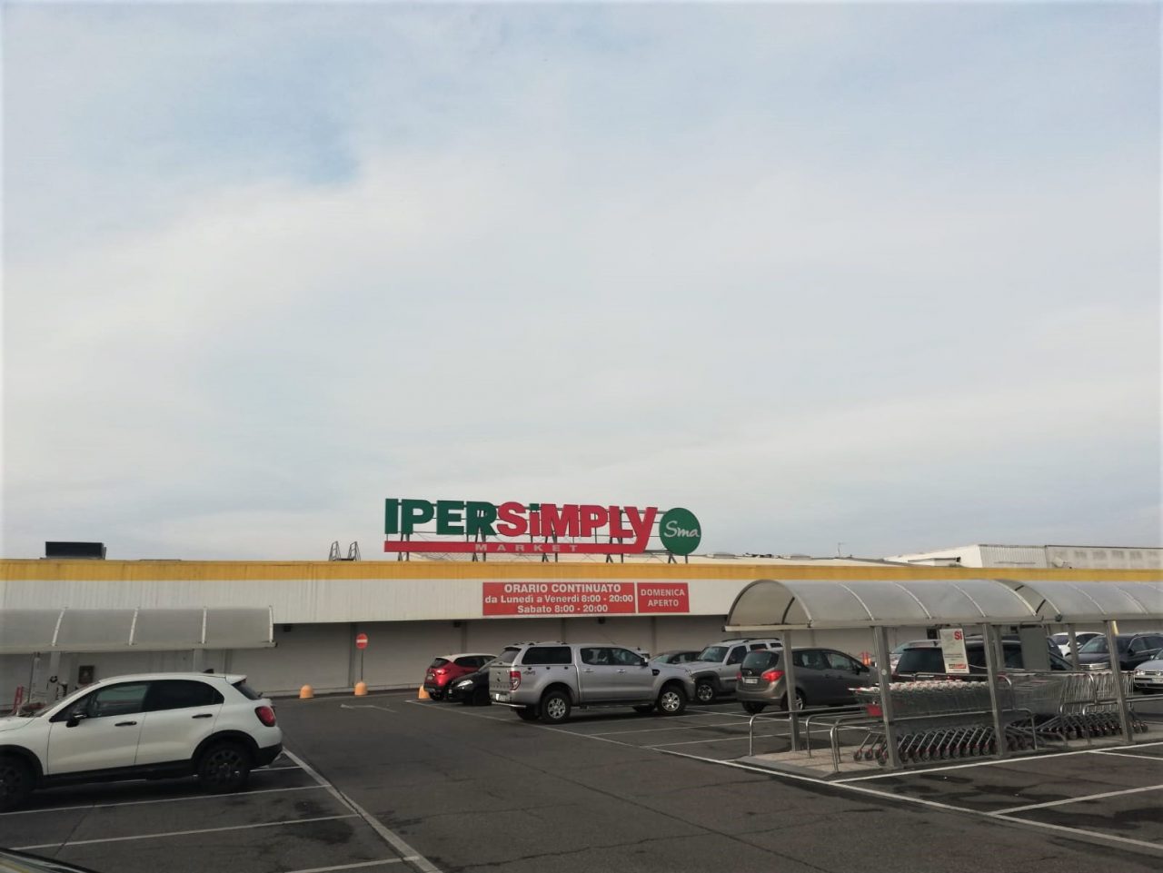 Caso Iper Simply, lo sciopero arriverà anche dal prefetto