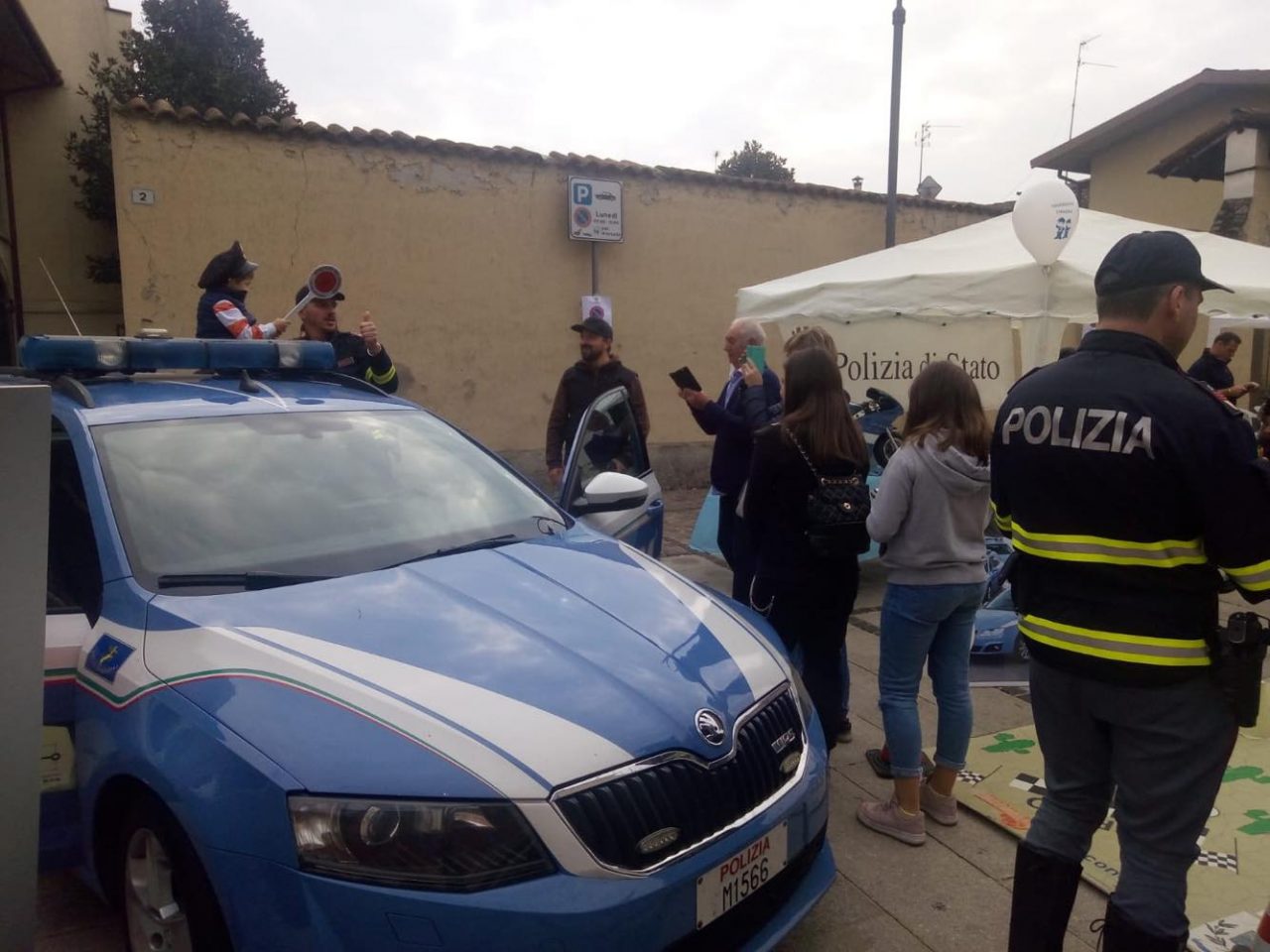 Mattinata della prevenzione ad Urago d’Oglio