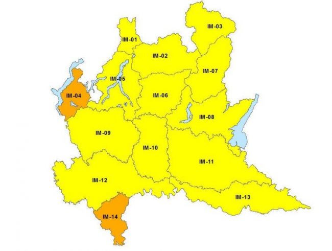 Ancora tanta pioggia, ma presto una tregua dal maltempo METEO