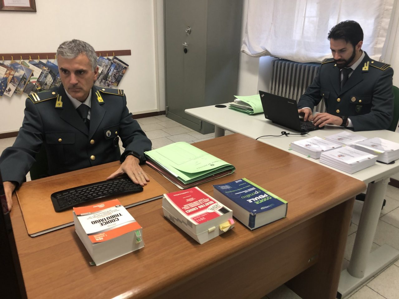 Frode fiscale per oltre 12 milioni di euro nel mondo del rally VIDEO