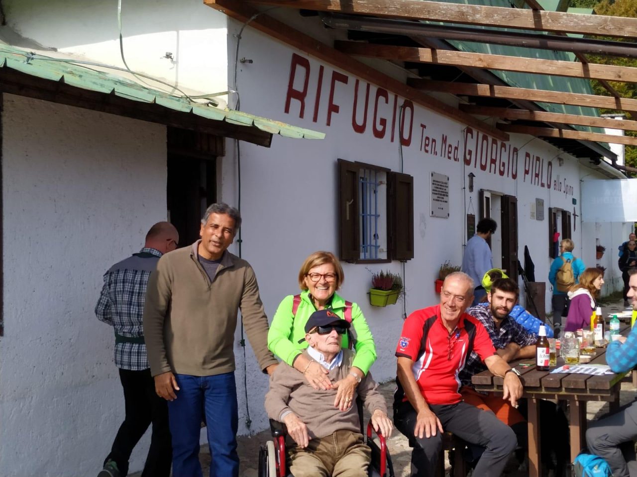 100 candeline per il salodiano Angelo Pelizzari