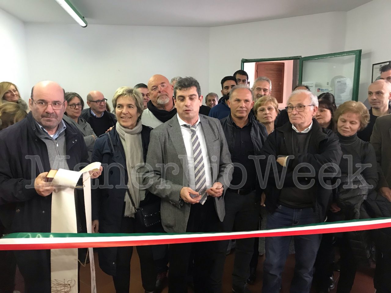 La sede Cisl di Verolanuova è dedicata ad Angelo Tirelli