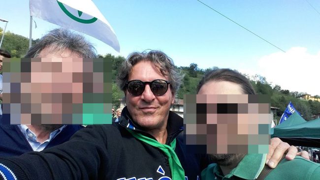 “Le sardine infilatevele nel….”: bufera sul leghista Della Torre, direttore Aler Brescia