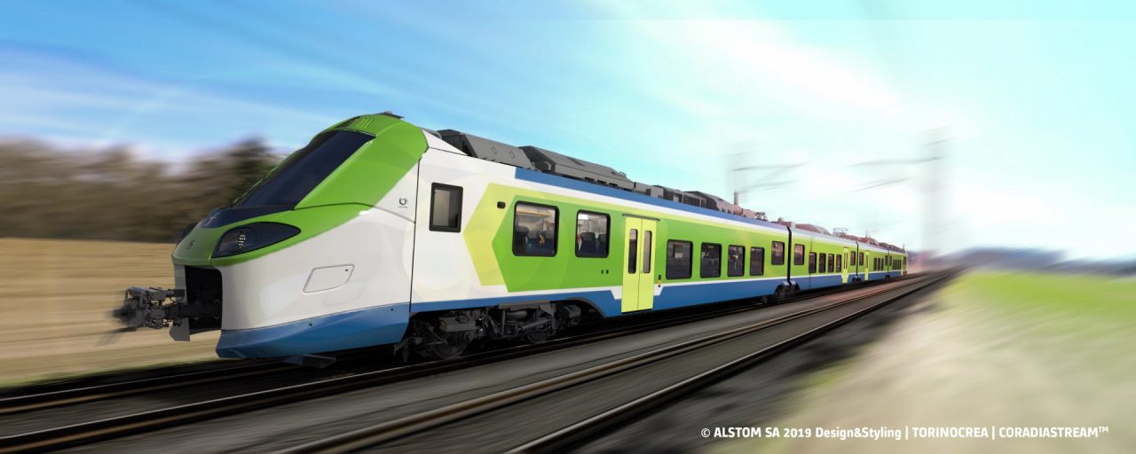 Nuovi treni a media capacità per il servizio ferroviario regionale