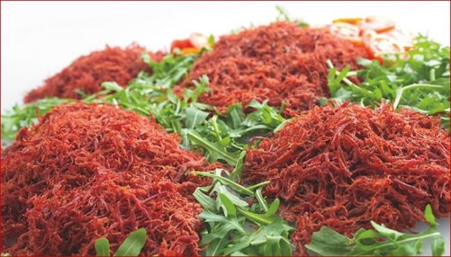 Sfilacci di cavallo con possibile batterio ritirati dal mercato