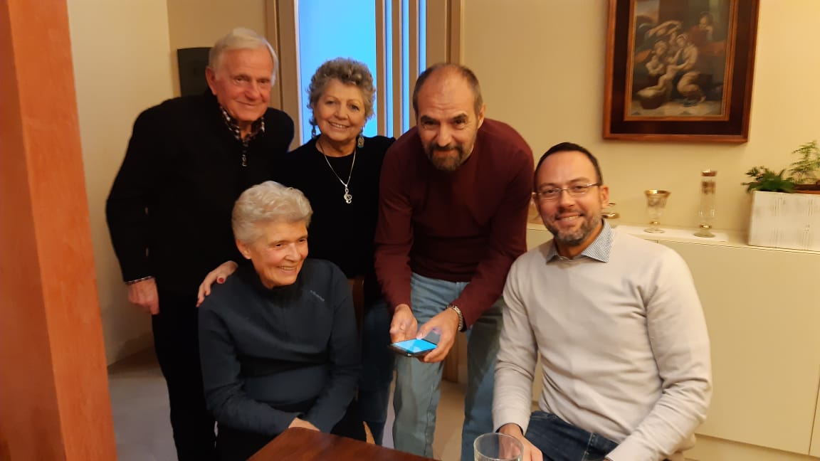 Dall’Argentina a Faverzano per scoprire i propri avi