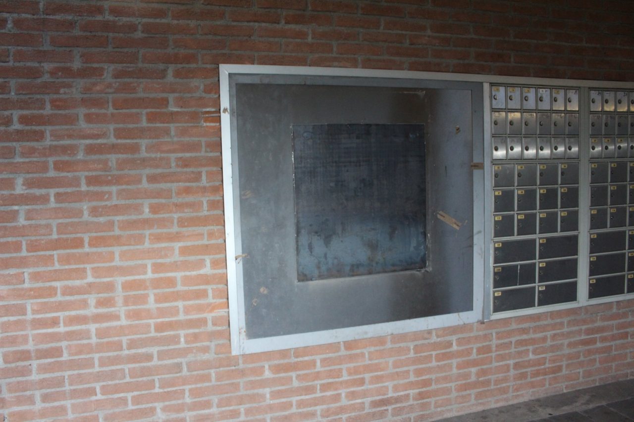 A distanza di due mesi il postamat a Bagnolo è ancora fuori servizio