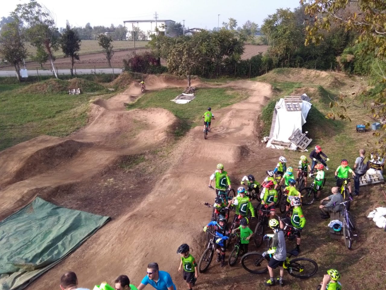 Via la Pumptrack da San Paolo “Rabbia e profonda delusione”