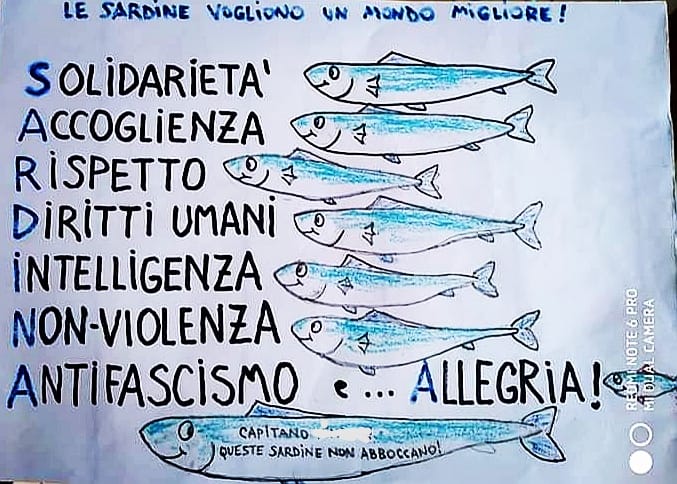 Sardine Brescia: il gruppo cresce sempre più